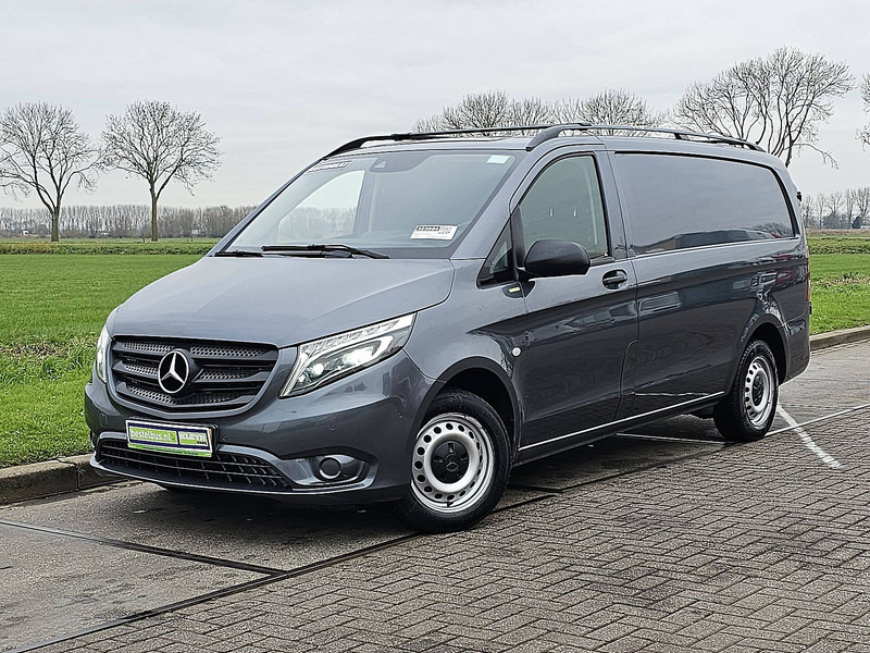 Mercedes-Benz Vito 114 ac automaat EURO6 - Малък ван: снимка 2 Mercedes-Benz Vito 114 ac automaat EURO6 - Малък ван: снимка 2