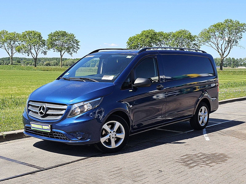 Mercedes-Benz Vito 114 ac automaat EURO6 - Малък ван: снимка 2 Mercedes-Benz Vito 114 ac automaat EURO6 - Малък ван: снимка 2