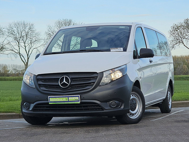 Mercedes-Benz Vito 116 CDI TOURER L3 XL 9-Persoons NAP - Микробус, Пътнически бус: снимка 1 Mercedes-Benz Vito 116 CDI TOURER L3 XL 9-Persoons NAP - Микробус, Пътнически бус: снимка 1