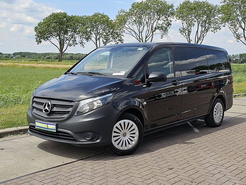 Mercedes-Benz Vito 116 CDI TOURER PRO Lang 2x Airco 9P - Микробус, Пътнически бус: снимка 2 Mercedes-Benz Vito 116 CDI TOURER PRO Lang 2x Airco 9P - Микробус, Пътнически бус: снимка 2