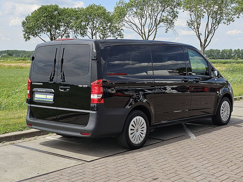 Mercedes-Benz Vito 116 CDI TOURER PRO Lang 2x Airco 9P - Микробус, Пътнически бус: снимка 3 Mercedes-Benz Vito 116 CDI TOURER PRO Lang 2x Airco 9P - Микробус, Пътнически бус: снимка 3
