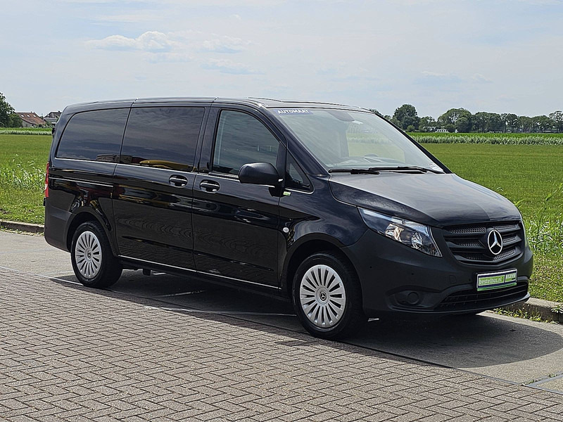 Mercedes-Benz Vito 116 CDI TOURER PRO Lang 2x Airco 9P - Микробус, Пътнически бус: снимка 5 Mercedes-Benz Vito 116 CDI TOURER PRO Lang 2x Airco 9P - Микробус, Пътнически бус: снимка 5