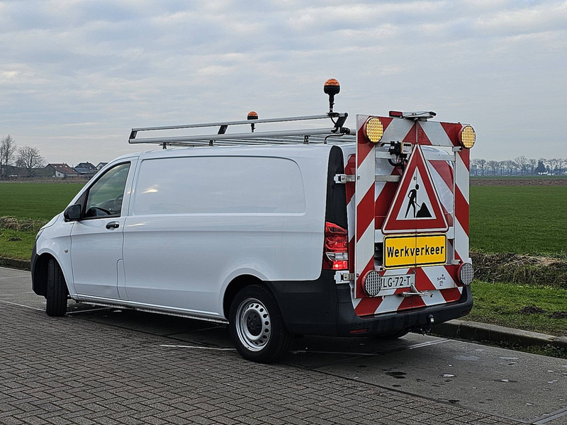 Малък ван Mercedes-Benz Vito 116 CDI XXL AUT.: снимка 6