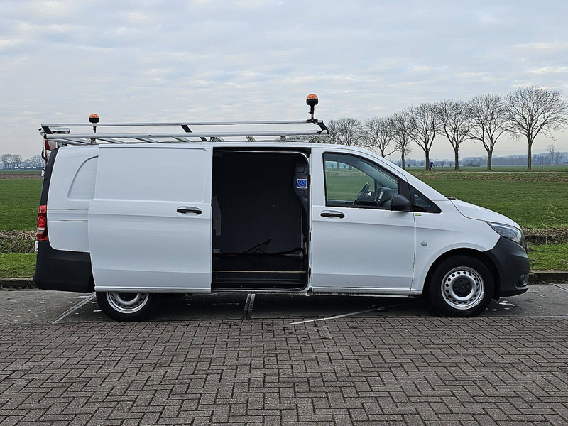 Малък ван Mercedes-Benz Vito 116 CDI XXL AUT.: снимка 14