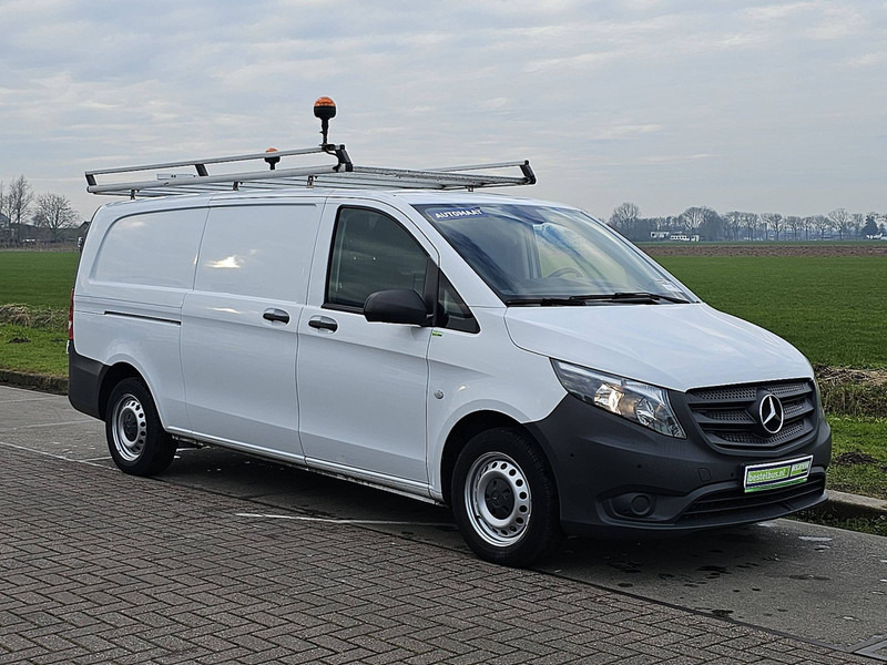 Малък ван Mercedes-Benz Vito 116 CDI XXL AUT.: снимка 5