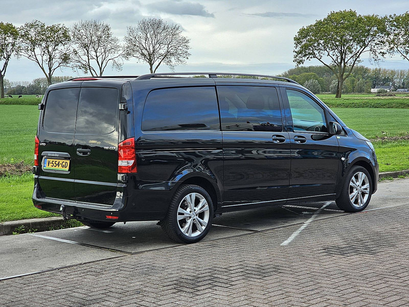 Mercedes-Benz Vito 116 ac aut. DC EURO6 - Малък ван: снимка 3 Mercedes-Benz Vito 116 ac aut. DC EURO6 - Малък ван: снимка 3