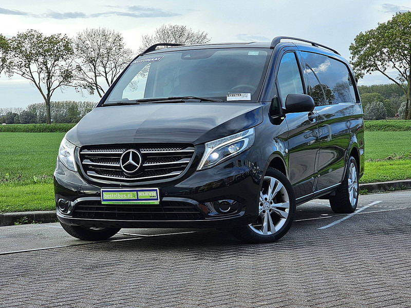 Mercedes-Benz Vito 116 ac aut. DC EURO6 - Малък ван: снимка 1 Mercedes-Benz Vito 116 ac aut. DC EURO6 - Малък ван: снимка 1