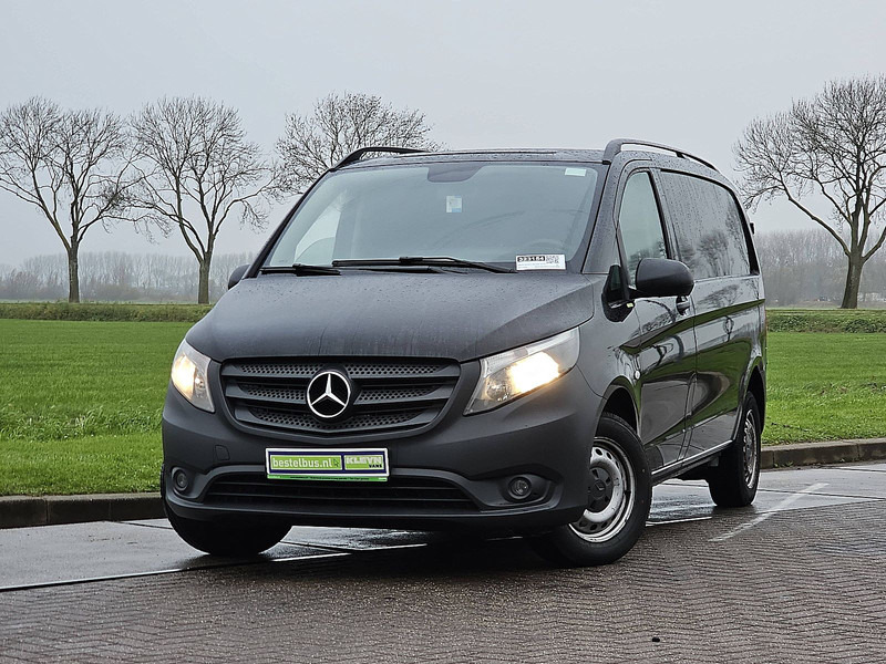 Mercedes-Benz Vito 116CI Airco, Trekhaak - Малък ван: снимка 1 Mercedes-Benz Vito 116CI Airco, Trekhaak - Малък ван: снимка 1