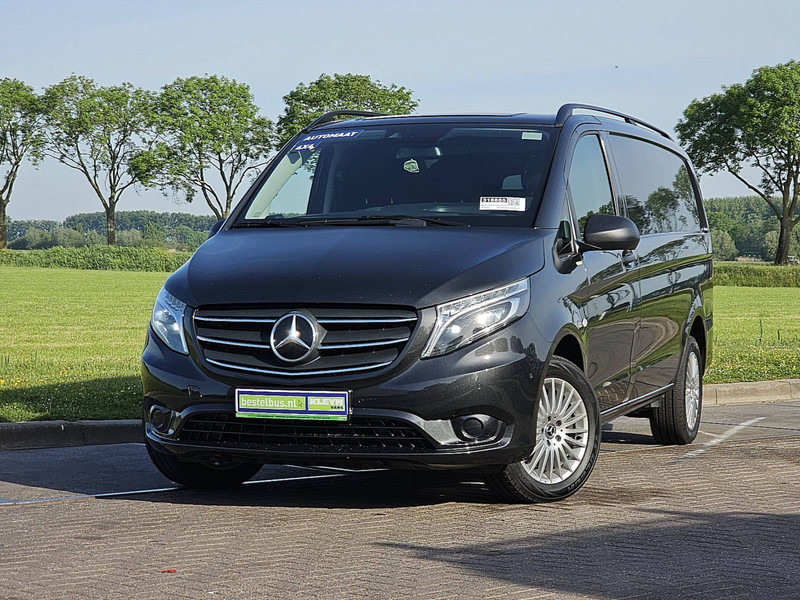 Mercedes-Benz Vito 119 CDI 4MATIC LED Autom! - Малък ван: снимка 1 Mercedes-Benz Vito 119 CDI 4MATIC LED Autom! - Малък ван: снимка 1