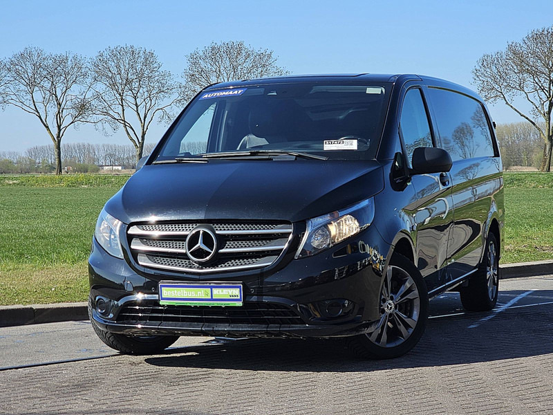 Mercedes-Benz Vito 119 CDI L2 Automaat Euro6 AC - Малък ван: снимка 1 Mercedes-Benz Vito 119 CDI L2 Automaat Euro6 AC - Малък ван: снимка 1