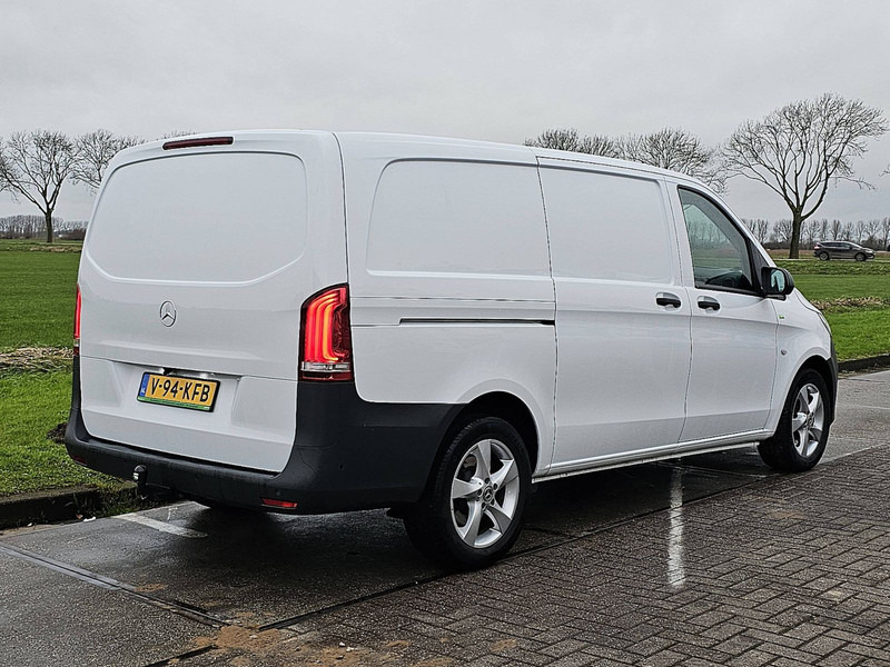 Mercedes-Benz Vito 119 CDI L2 FULL-LED Autom! - Малък ван: снимка 3 Mercedes-Benz Vito 119 CDI L2 FULL-LED Autom! - Малък ван: снимка 3