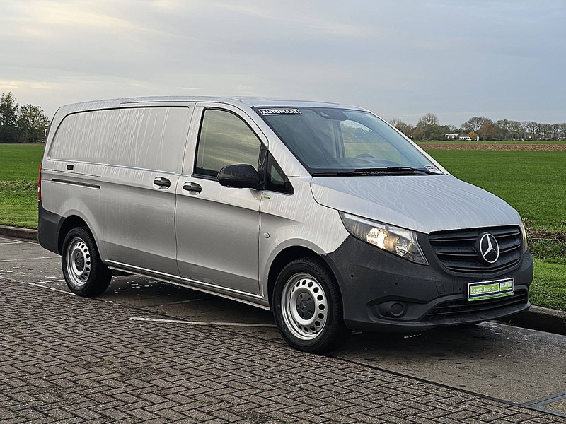 Mercedes-Benz Vito 119 CDI L2 Lang Navi ! - Малък ван: снимка 5 Mercedes-Benz Vito 119 CDI L2 Lang Navi ! - Малък ван: снимка 5