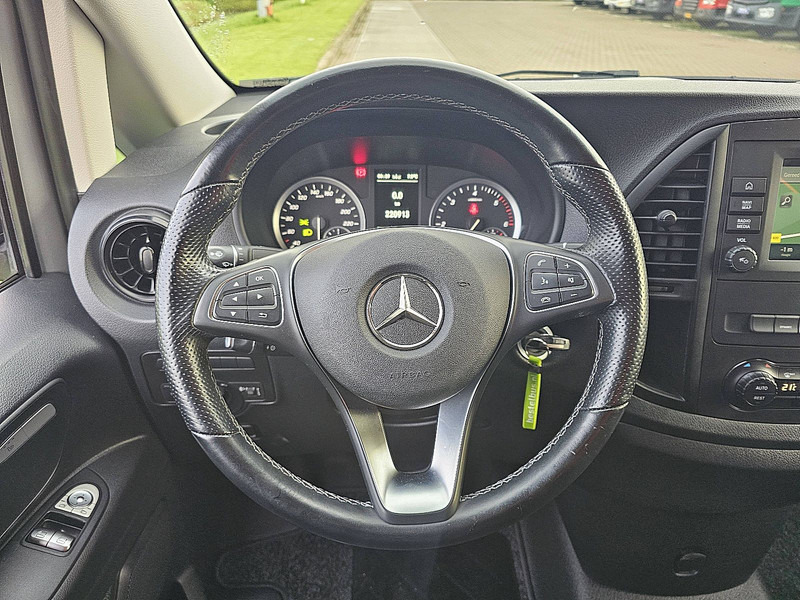 Малък ван Mercedes-Benz Vito 119 CDI L2 Lang Navi !: снимка 14 Малък ван Mercedes-Benz Vito 119 CDI L2 Lang Navi !: снимка 14