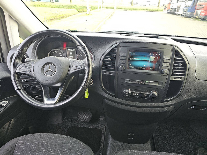 Малък ван Mercedes-Benz Vito 119 CDI L2 Lang Navi !: снимка 8 Малък ван Mercedes-Benz Vito 119 CDI L2 Lang Navi !: снимка 8