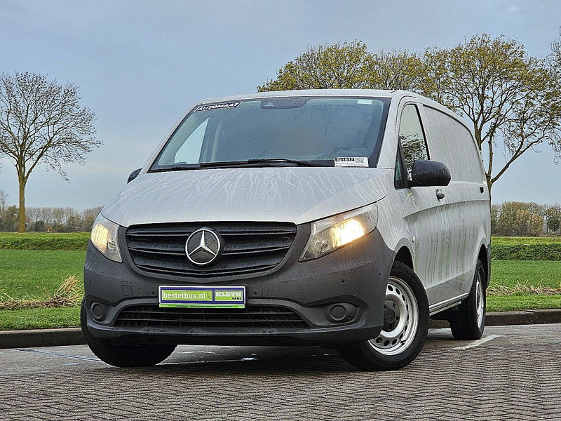 Mercedes-Benz Vito 119 CDI L2 Lang Navi ! - Малък ван: снимка 1 Mercedes-Benz Vito 119 CDI L2 Lang Navi ! - Малък ван: снимка 1