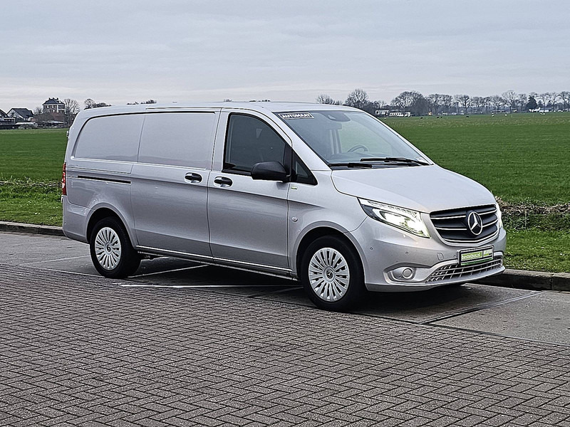 Mercedes-Benz Vito 119 CDI Lang LED Trekhaak! - Малък ван: снимка 5 Mercedes-Benz Vito 119 CDI Lang LED Trekhaak! - Малък ван: снимка 5
