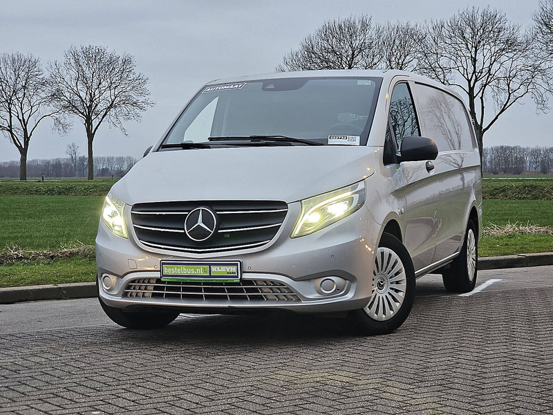 Mercedes-Benz Vito 119 CDI Lang LED Trekhaak! - Малък ван: снимка 1 Mercedes-Benz Vito 119 CDI Lang LED Trekhaak! - Малък ван: снимка 1