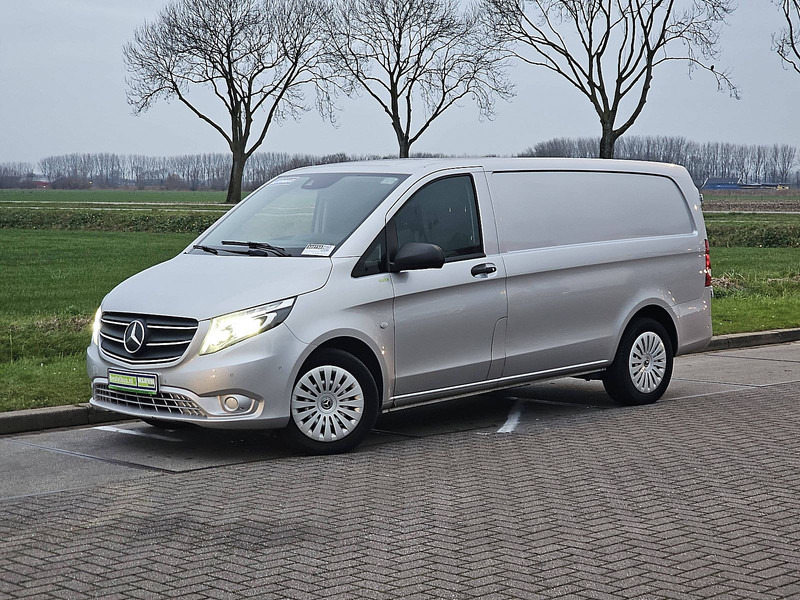 Mercedes-Benz Vito 119 CDI Lang LED Trekhaak! - Малък ван: снимка 2 Mercedes-Benz Vito 119 CDI Lang LED Trekhaak! - Малък ван: снимка 2