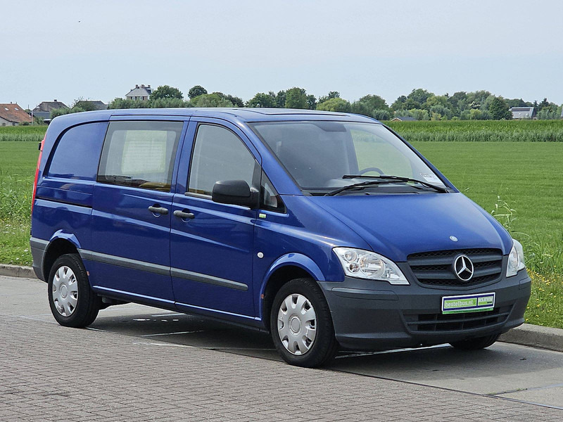 Mercedes-Benz Vito - Малък ван: снимка 5 Mercedes-Benz Vito - Малък ван: снимка 5