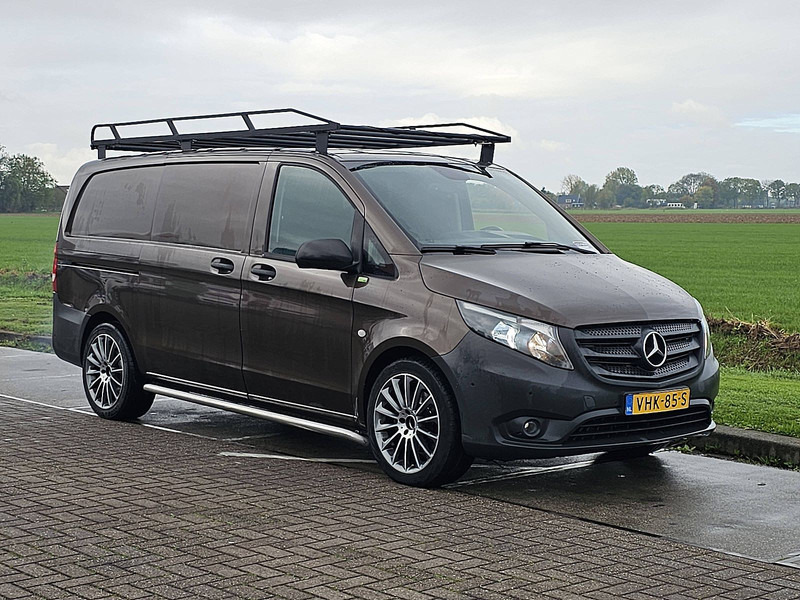 Mercedes-Benz Vito - Малък ван: снимка 5 Mercedes-Benz Vito - Малък ван: снимка 5