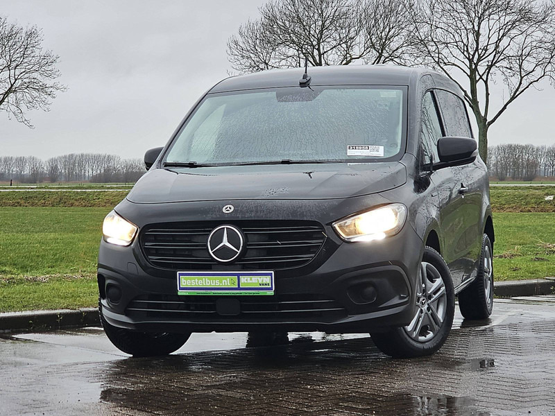 Mercedes-Benz eCitan 51kWh Pro Snelladen! - Лекотоварен автомобил фургон, Електрически бус: снимка 1 Mercedes-Benz eCitan 51kWh Pro Snelladen! - Лекотоварен автомобил фургон, Електрически бус: снимка 1