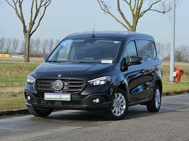 Mercedes-Benz eCitan 51kWh Pro Snelladen! - Лекотоварен автомобил фургон, Електрически бус: снимка 2 Mercedes-Benz eCitan 51kWh Pro Snelladen! - Лекотоварен автомобил фургон, Електрически бус: снимка 2