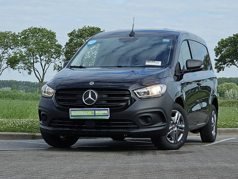 Mercedes-Benz eCitan 51kWh Pro Snelladen! - Лекотоварен автомобил фургон, Електрически бус: снимка 1 Mercedes-Benz eCitan 51kWh Pro Snelladen! - Лекотоварен автомобил фургон, Електрически бус: снимка 1