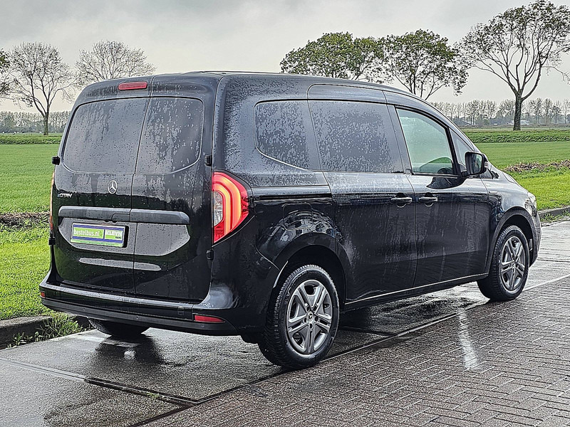 Mercedes-Benz eCitan  L1 PRO AC/DC 51 kWh - Лекотоварен автомобил фургон, Електрически бус: снимка 3 Mercedes-Benz eCitan  L1 PRO AC/DC 51 kWh - Лекотоварен автомобил фургон, Електрически бус: снимка 3