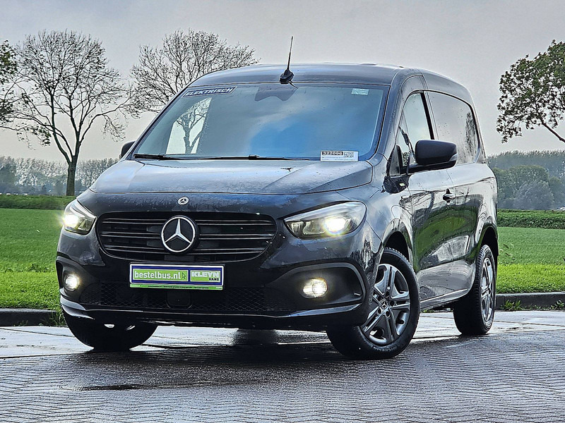 Mercedes-Benz eCitan  L1 PRO AC/DC 51 kWh - Лекотоварен автомобил фургон, Електрически бус: снимка 1 Mercedes-Benz eCitan  L1 PRO AC/DC 51 kWh - Лекотоварен автомобил фургон, Електрически бус: снимка 1