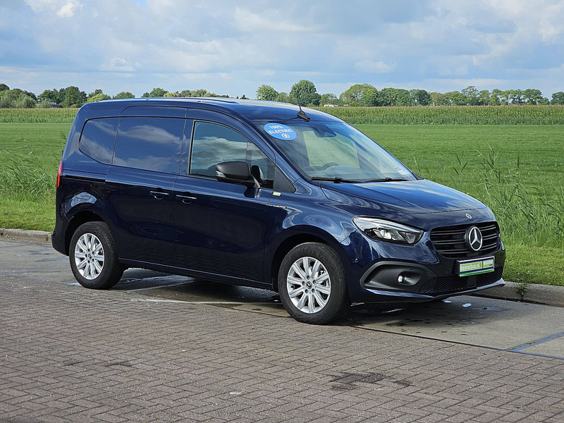 Mercedes-Benz eCitan PRO Mbux 51kWh! - Лекотоварен автомобил фургон, Електрически бус: снимка 5 Mercedes-Benz eCitan PRO Mbux 51kWh! - Лекотоварен автомобил фургон, Електрически бус: снимка 5