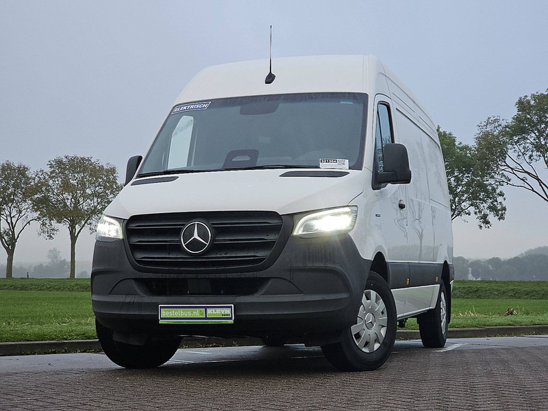 Mercedes-Benz eSprinter 320 L2H2 81kWh Nieuw - Товарен бус, Електрически бус: снимка 1 Mercedes-Benz eSprinter 320 L2H2 81kWh Nieuw - Товарен бус, Електрически бус: снимка 1