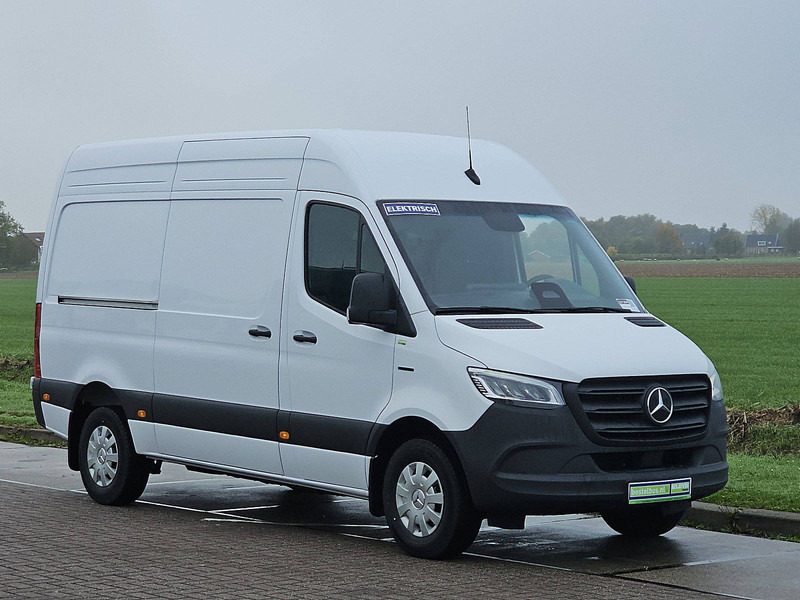 Mercedes-Benz eSprinter 320 L2H2 81kWh Nieuw - Товарен бус, Електрически бус: снимка 5 Mercedes-Benz eSprinter 320 L2H2 81kWh Nieuw - Товарен бус, Електрически бус: снимка 5