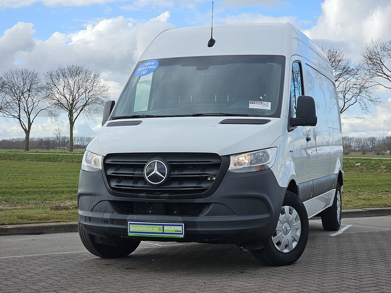 Mercedes-Benz eSprinter E-SRINTER AUT. L2H2 - Товарен бус, Електрически бус: снимка 1 Mercedes-Benz eSprinter E-SRINTER AUT. L2H2 - Товарен бус, Електрически бус: снимка 1