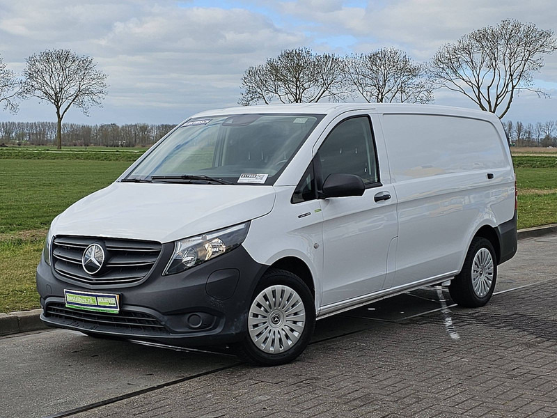 Mercedes-Benz eVito 112 Long-Range 70kwh - Малък ван, Електрически бус: снимка 2 Mercedes-Benz eVito 112 Long-Range 70kwh - Малък ван, Електрически бус: снимка 2