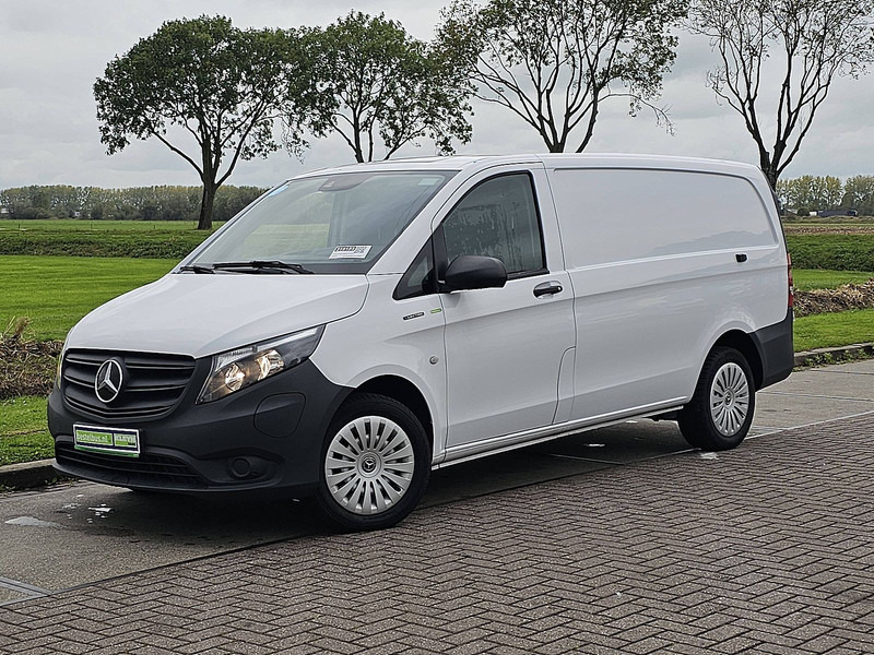 Mercedes-Benz eVito L2 66 kWh Long Range - Малък ван, Електрически бус: снимка 2 Mercedes-Benz eVito L2 66 kWh Long Range - Малък ван, Електрически бус: снимка 2