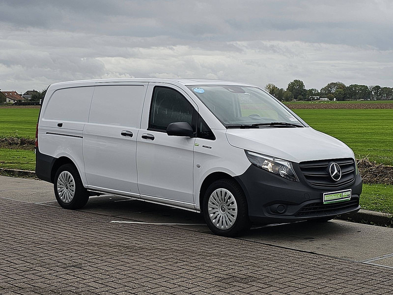 Mercedes-Benz eVito L2 66 kWh Long Range - Малък ван, Електрически бус: снимка 5 Mercedes-Benz eVito L2 66 kWh Long Range - Малък ван, Електрически бус: снимка 5