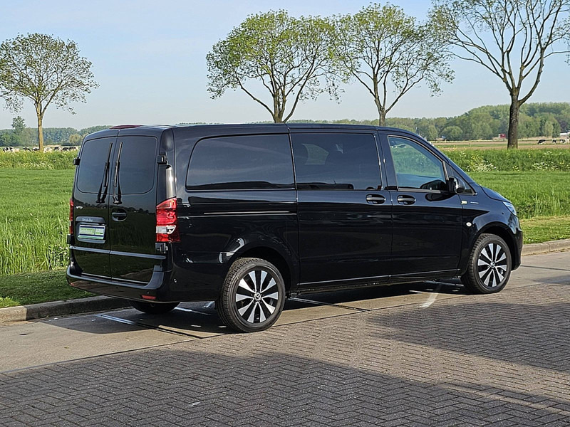 Mercedes-Benz eVito L2 66 kWh Long Range - Малък ван, Електрически бус: снимка 3 Mercedes-Benz eVito L2 66 kWh Long Range - Малък ван, Електрически бус: снимка 3