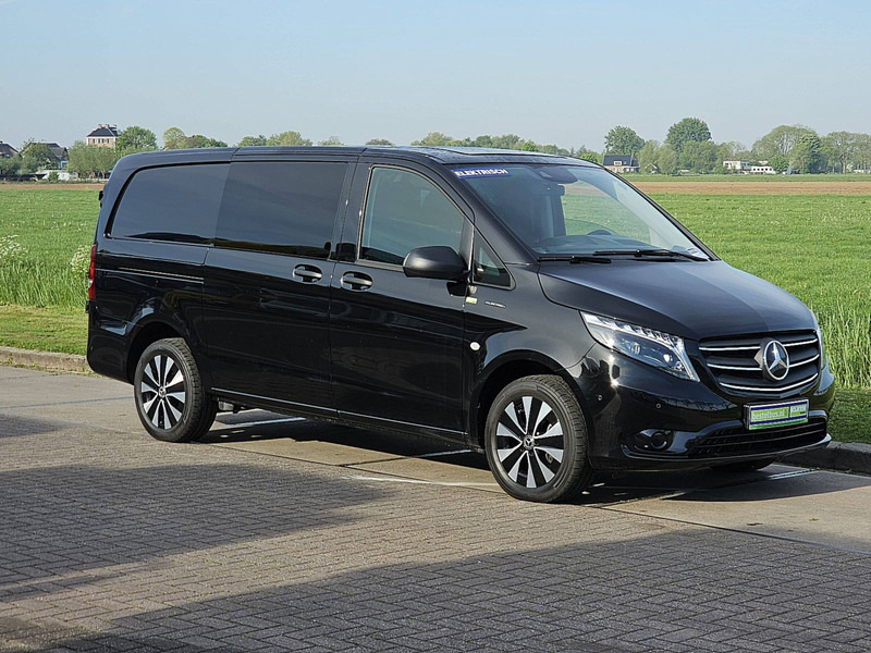 Mercedes-Benz eVito L2 66 kWh Long Range - Малък ван, Електрически бус: снимка 5 Mercedes-Benz eVito L2 66 kWh Long Range - Малък ван, Електрически бус: снимка 5