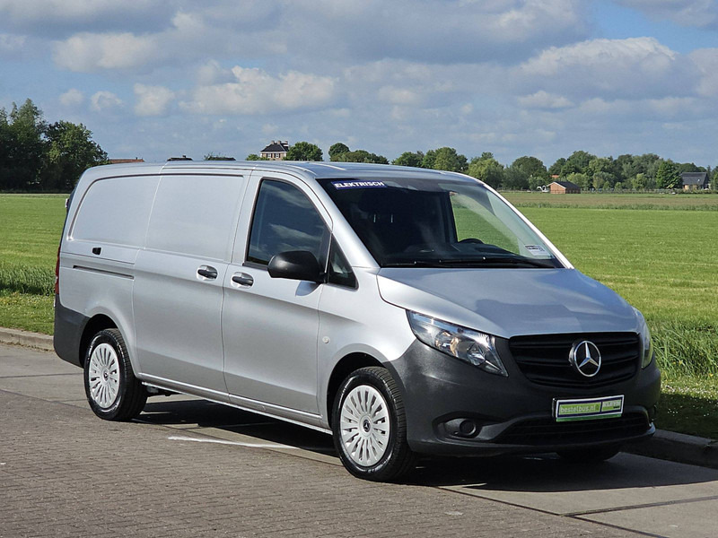 Mercedes-Benz eVito L2 66 kWh Long Range - Малък ван, Електрически бус: снимка 5 Mercedes-Benz eVito L2 66 kWh Long Range - Малък ван, Електрически бус: снимка 5