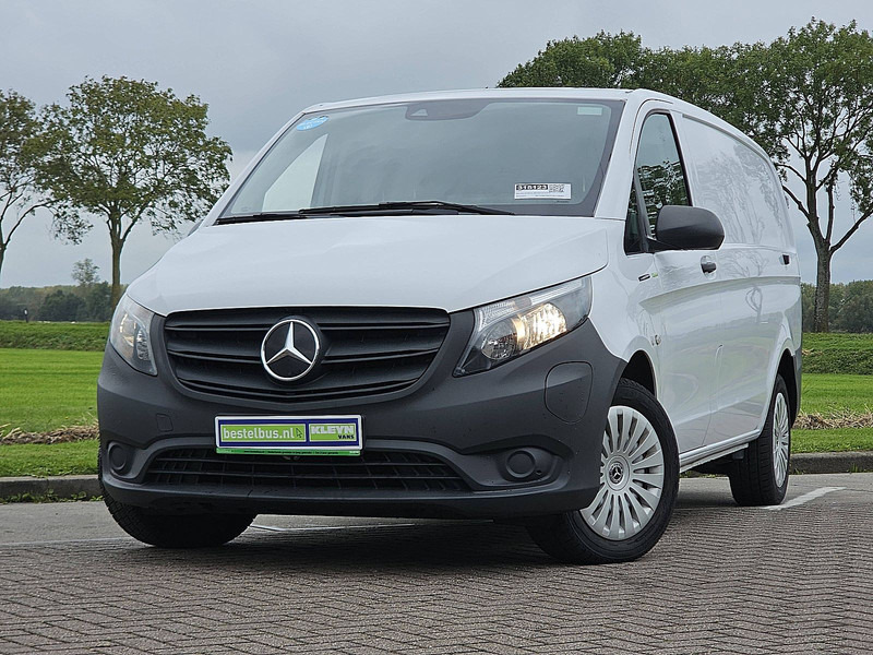 Mercedes-Benz eVito L2 66 kWh Long Range - Малък ван, Електрически бус: снимка 1 Mercedes-Benz eVito L2 66 kWh Long Range - Малък ван, Електрически бус: снимка 1