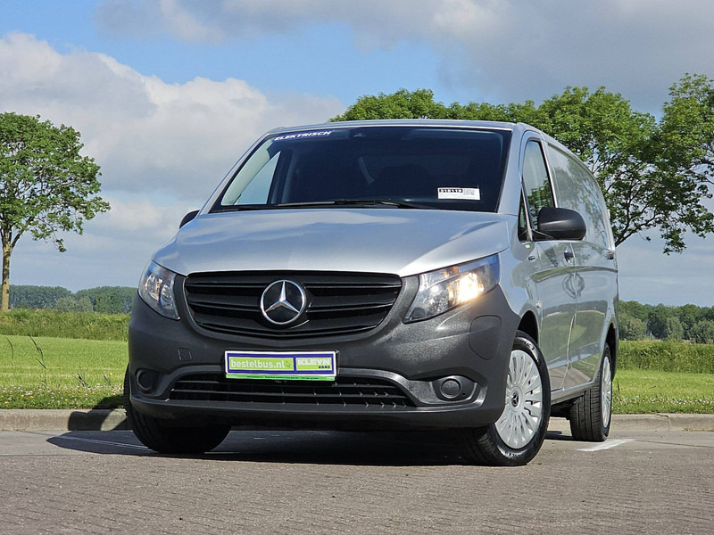 Mercedes-Benz eVito L2 66 kWh Long Range - Малък ван, Електрически бус: снимка 1 Mercedes-Benz eVito L2 66 kWh Long Range - Малък ван, Електрически бус: снимка 1