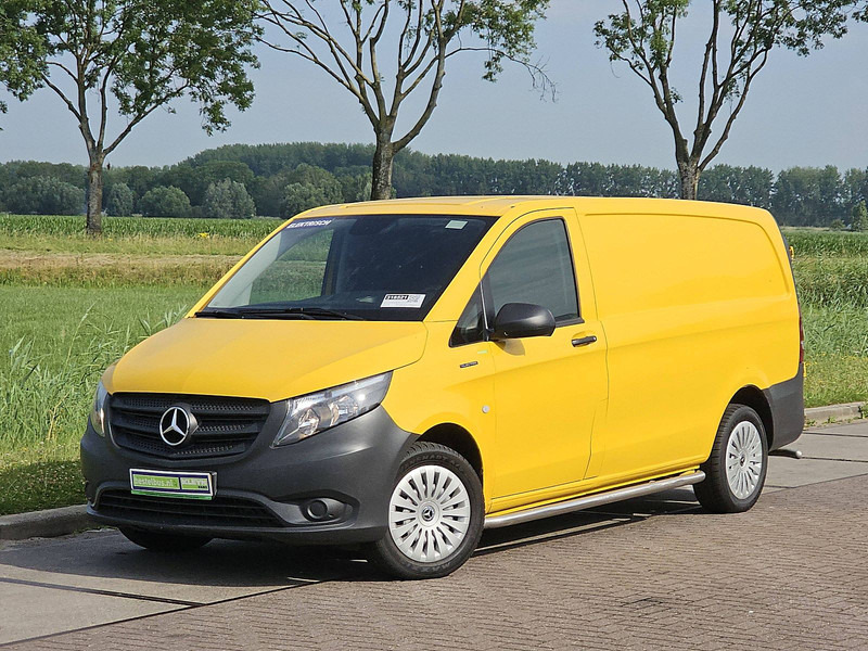 Mercedes-Benz eVito L2 ac automaat EURO6 - Малък ван, Електрически бус: снимка 2 Mercedes-Benz eVito L2 ac automaat EURO6 - Малък ван, Електрически бус: снимка 2