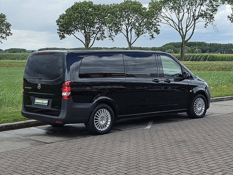 Mercedes-Benz eVito Tourer 129 XXL 9P - Микробус, Електробус: снимка 3 Mercedes-Benz eVito Tourer 129 XXL 9P - Микробус, Електробус: снимка 3