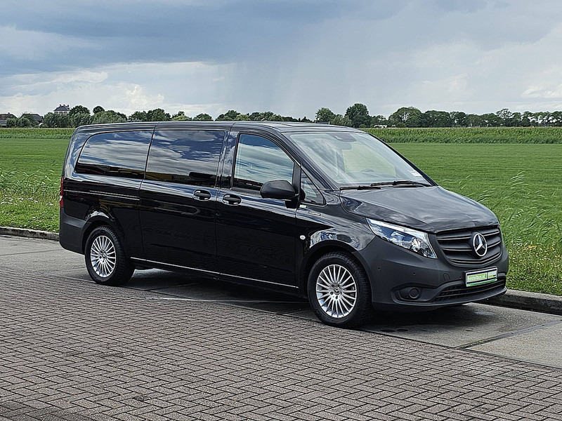 Mercedes-Benz eVito Tourer 129 XXL 9P - Микробус, Електробус: снимка 5 Mercedes-Benz eVito Tourer 129 XXL 9P - Микробус, Електробус: снимка 5