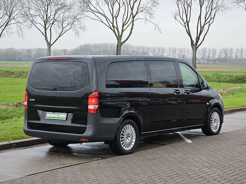 Mercedes-Benz eVito Tourer129 XXL 9p - Микробус, Електробус: снимка 3 Mercedes-Benz eVito Tourer129 XXL 9p - Микробус, Електробус: снимка 3