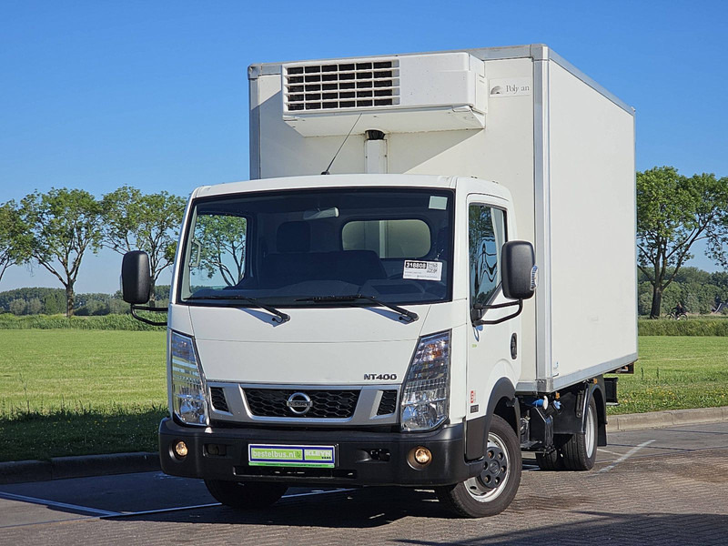 Nissan Cabstar Koelwagen FRIGO! - Хладилен бус: снимка 1 Nissan Cabstar Koelwagen FRIGO! - Хладилен бус: снимка 1