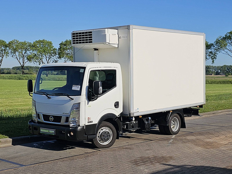 Nissan Cabstar Koelwagen FRIGO! - Хладилен бус: снимка 2 Nissan Cabstar Koelwagen FRIGO! - Хладилен бус: снимка 2