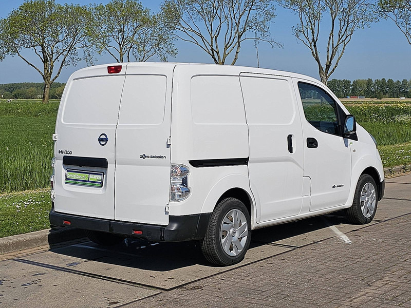 Nissan E-NV200 40KWH 109 OPTIMA - Товарен бус, Електрически бус: снимка 3 Nissan E-NV200 40KWH 109 OPTIMA - Товарен бус, Електрически бус: снимка 3