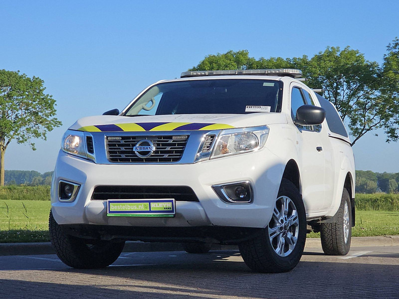 Nissan Navara 2.3 DCI ac EURO6 - Пикап: снимка 1 Nissan Navara 2.3 DCI ac EURO6 - Пикап: снимка 1