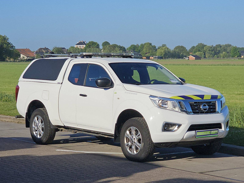 Nissan Navara 2.3 DCI ac EURO6 - Пикап: снимка 5 Nissan Navara 2.3 DCI ac EURO6 - Пикап: снимка 5